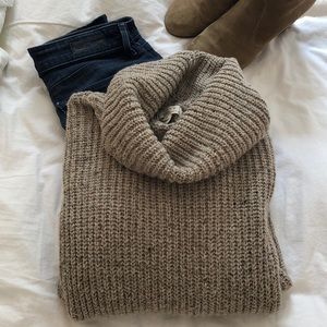 Joie Soft Turtleneck sweater, size XS